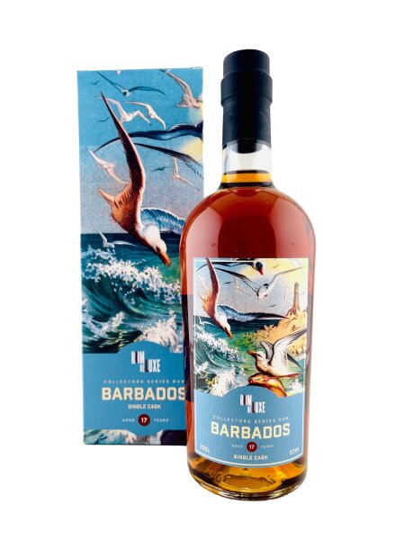 Barbados 2005 17 Years Old Collectors Series Edition No.14