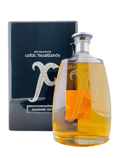 Glenugie 1977 27 Jahre Alt Celtic Heartlands