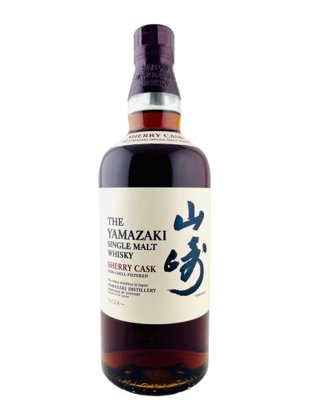 Yamazaki Sherry Cask 2009 (Keine Box)