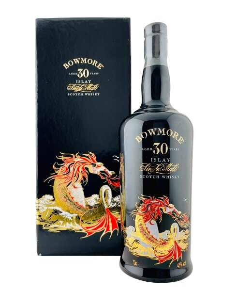 Bowmore 30 Jahre Alt Sea Dragon