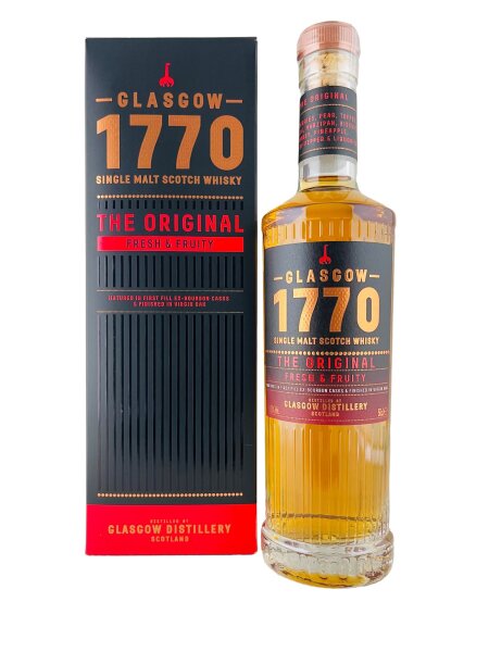 Glasgow 1770 The Original