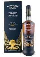 Bowmore 22 Jahre Alt Masters Selection #2 Aston Martin