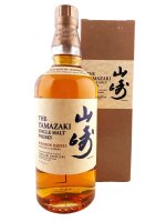 Yamazaki Bourbon Barrel 2011 Inaugural Release