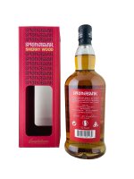 Springbank 1997 17 Jahre Alt Sherry Wood