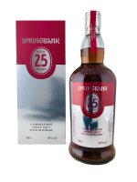 Springbank 25 Jahre Alt 2021 Release