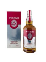 Springbank 25 Jahre Alt 2015 Release