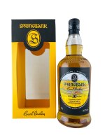 Springbank Local Barley 2009 10 Jahre Alt