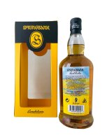 Springbank Local Barley 2009 10 Jahre Alt