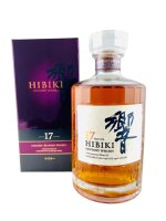 Hibiki 17 Year Old - Old Box