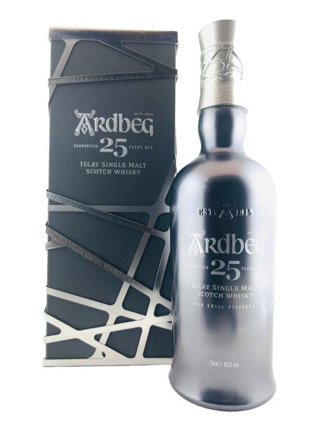 Ardbeg 25 Jahre Alt 2021