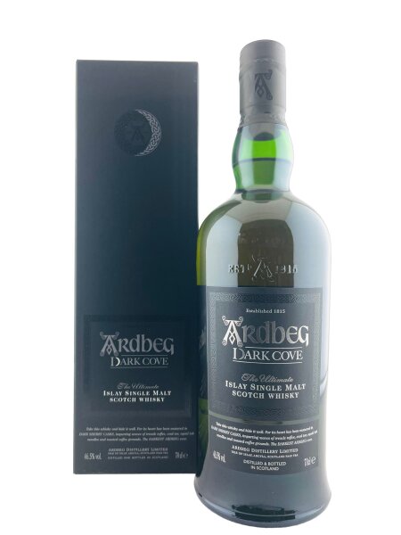 Ardbeg Dark Cove