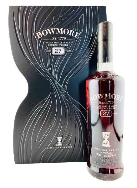 Bowmore 27 Jahre Alt Timeless Series 2020