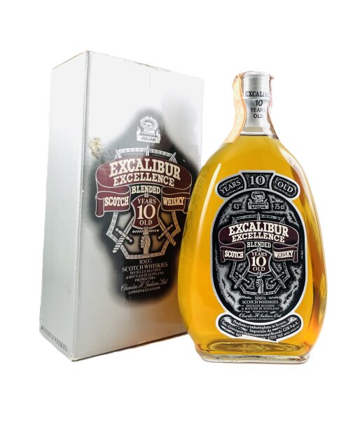 Excalibur Excellence 1970s 10 Year Old