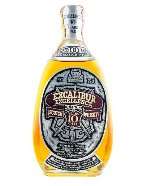 Excalibur Excellence 1970s 10 Jahre Alt