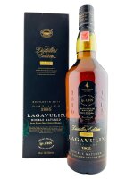 Lagavulin 1995 Distillers Edition Double Matured 2011...