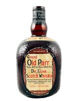 Grand Old Parr Deluxe 1960s
