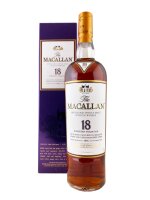 Macallan 1995 18 Jahre Alt Sherry