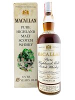 Macallan 1952 Campbell Hope & King 80 Proof Rinaldi...