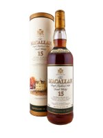 Macallan 1984 15 Jahre Alt Sherry