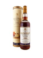 Macallan 1982 18 Jahre Alt Sherry