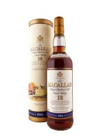 Macallan 1984 18 Jahre Alt Sherry
