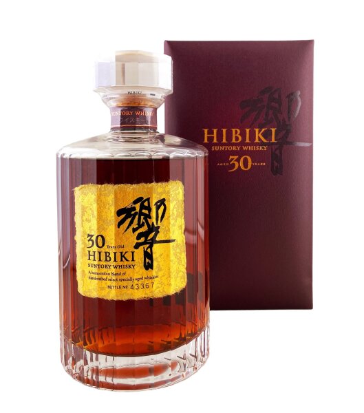 Hibiki 30 Jahre Alt