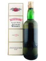 Rosebank 1980s 12 Jahre Alt Zenith Import