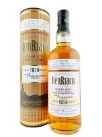 Benriach 1976 35 Jahre Alt The Auld Alliance Singapore