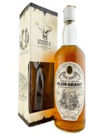 Glen Grant 1980s 33 Jahre Alt Licensed Bottling