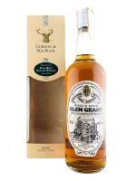 Glen Grant 1940s 45 Year Old Licensed Bottling
