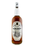 Glen Grant 1970s 42 Jahre Alt Licensed Bottling