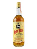 White Horse 1980s Fine Old Scotch Whisky Montenegro Import