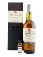Port Ellen 1979 32 Jahre Alt 11th Release + 2cl Sample
