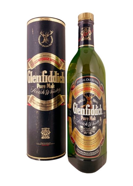 Glenfiddich Special Old Reserve #8069