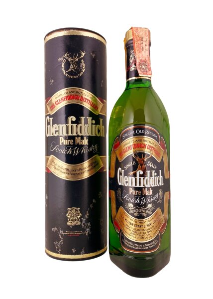Glenfiddich Special Old Reserve #8053