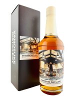 Kanosuke 2018 4 Jahre Alt The Whisky Crew