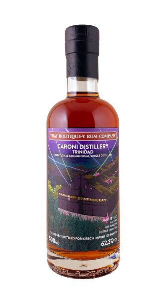 Caroni 23 Year Old Batch #11