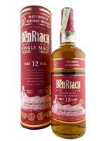Benriach 12 Year Old Sherry Wood