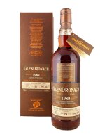 Glendronach 1989 28 Jahre Alt Single Cask Batch 16