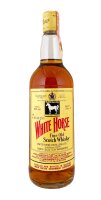 White Horse 1980s Fine Old Scotch Whisky Montenegro...
