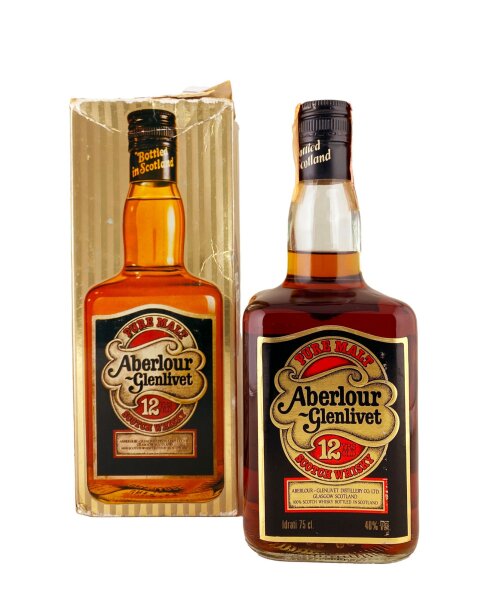 Aberlour 1970s 12 Jahre Alt
