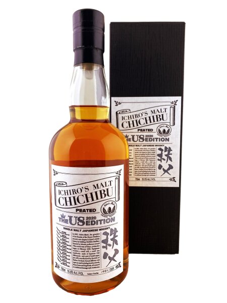 Chichibu Peated US Edition 2020