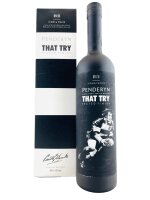 Penderyn Icons of Wales No.4/50 That Try