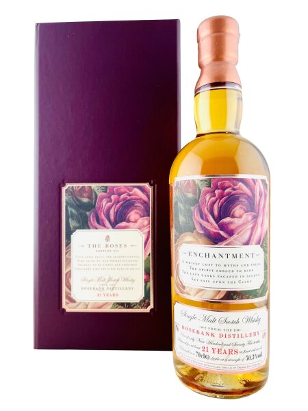 Rosebank 21 Year Old The Roses VII "Enchantment"