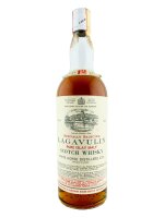 Lagavulin 1970s 12 Jahre Alt White Horse Carpano Import