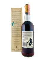 Macallan 1967 18 Year Old Giovinetti Import