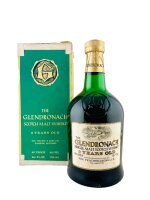 Glendronach 1970s 8 Jahre Alt Teachers Ruffino Import
