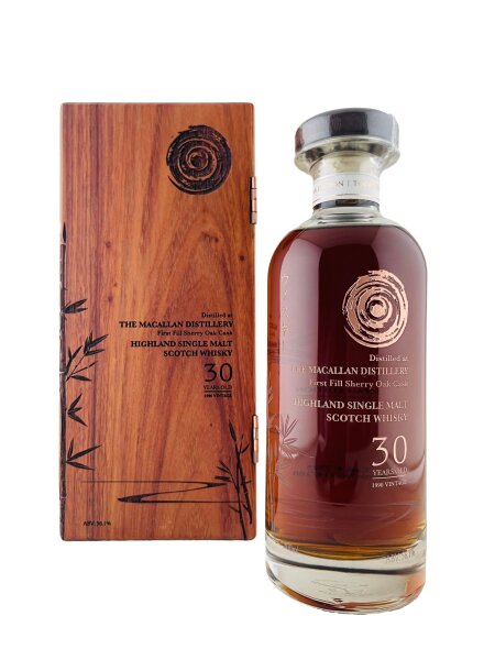 Macallan 1990 30 Jahre Alt Japan Edition Tokyo