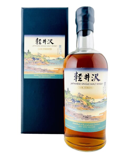 Karuizawa 1999-2000 Vintages 23rd Edition Fugako Sanjurokkei