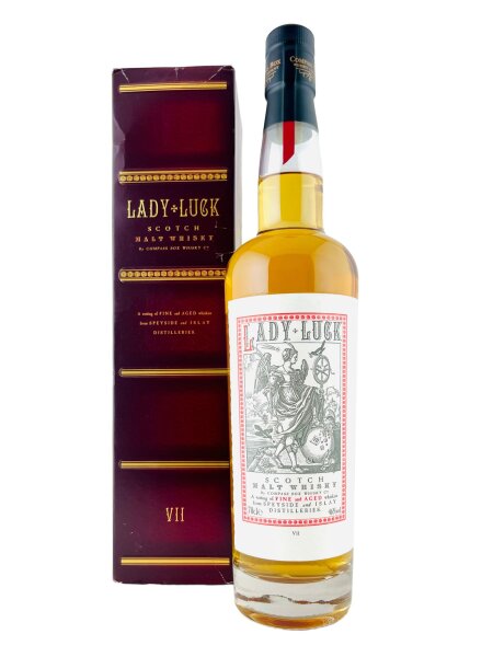 Compass Box Lady Luck